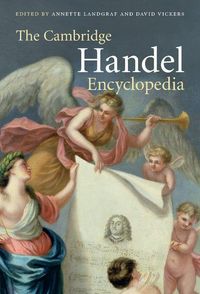 Produktbild: The Cambridge Handel Encyclopedia