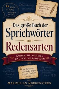 Produktbild: Das gro&szlig;e Buch der Sprichw&ouml;rter und Redensarten