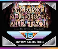 Produktbild: Microsoft SQL Server 2012 T-SQL