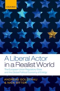 Produktbild: A Liberal Actor in a Realist World