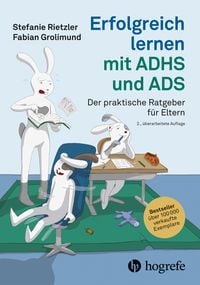 Produktbild: Erfolgreich lernen mit ADHS und ADS