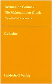 Produktbild: Die Mehrzahl von Gl&uuml;ck.