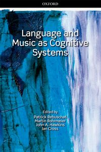 Produktbild: Language and Music as Cognitive Systems