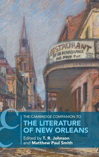 Produktbild: The Cambridge Companion to the Literature of New Orleans