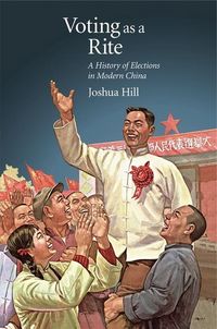 Produktbild: Hill, J: Voting as a Rite