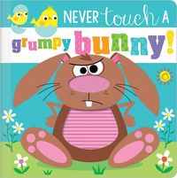 Produktbild: Never Touch a Grumpy Bunny!