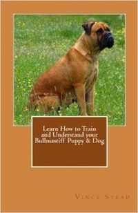 Produktbild: Learn How to Train and Understand your Bullmastiff Puppy & Dog