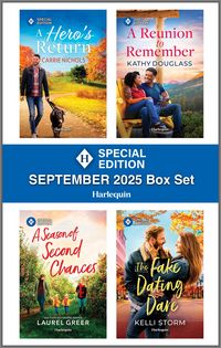 Produktbild: Harlequin Special Edition September 2025 - Box Set 1 of 1