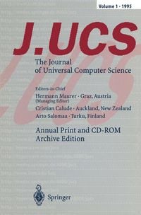 Produktbild: J.UCS The Journal of Universal Computer Science