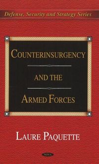 Produktbild: Paquette, L: Counterinsurgency & the Armed Forces