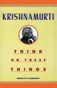 Produktbild: Think on These Things