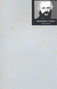 Produktbild: Marxismo y forma : teor&iacute;as dial&eacute;cticas en la bibliograf&iacute;a del siglo XX