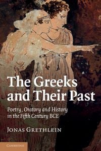 Produktbild: The Greeks and Their Past