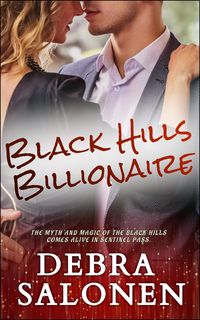 Produktbild: Black Hills Billionaire (BLACK HILLS RENDEZVOUS, #2)