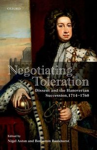 Produktbild: Negotiating Toleration