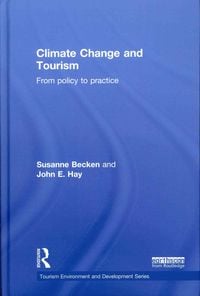 Produktbild: Climate Change and Tourism