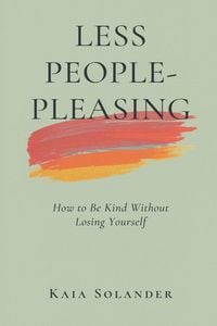 Produktbild: Less People-Pleasing