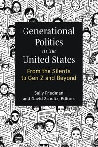 Produktbild: Generational Politics in the United States