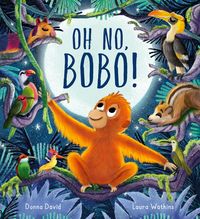 Produktbild: Oh No, Bobo!