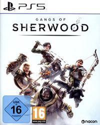 Bild vom Artikel Gangs of Sherwood vom Autor 