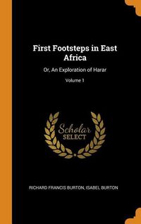 Produktbild: First Footsteps in East Africa