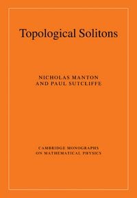 Produktbild: Topological Solitons