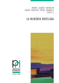 Produktbild: La memoria novelada