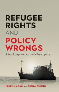 Produktbild: Refugee Rights and Policy Wrongs