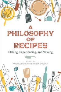 Produktbild: A Philosophy of Recipes