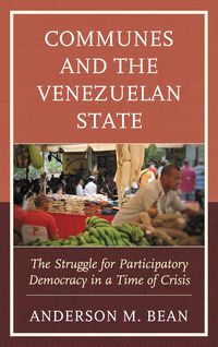 Produktbild: Communes and the Venezuelan State