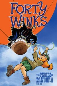 Produktbild: Forty Winks: The Perils Of Pandora Book 1