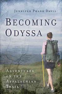 Produktbild: Davis, J: Becoming Odyssa