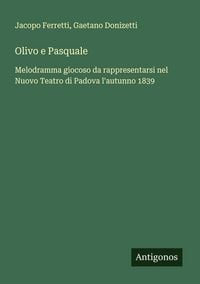 Produktbild: Olivo e Pasquale