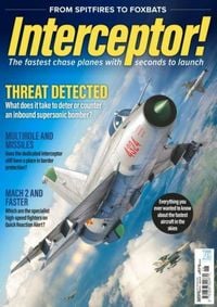 Produktbild: Interceptor! Spitfires to Foxbats