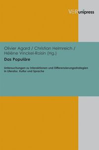 Produktbild: Das Popul&auml;re