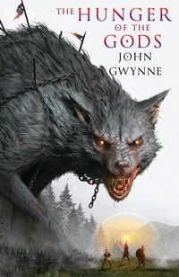Produktbild: The Hunger of the Gods (Standard Hardcover Edition)