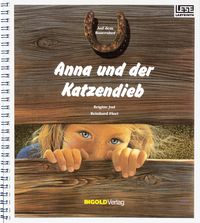 Produktbild: Anna und der Katzendieb - Leselabyrinth