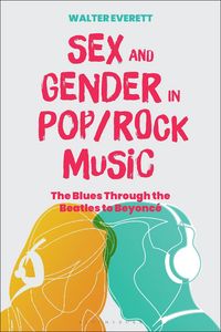 Produktbild: Sex and Gender in Pop/Rock Music