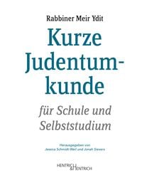 Produktbild: Kurze Judentumkunde
