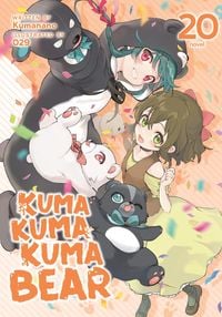 Produktbild: Kuma Kuma Kuma Bear (Light Novel) Vol. 20