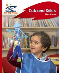 Produktbild: Reading Planet - Cut and Stick - Red C: Rocket Phonics
