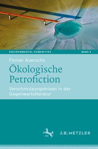 Produktbild: &Ouml;kologische Petrofiction