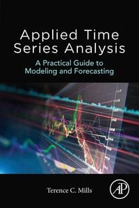 Produktbild: Mills, T: Applied Time Series Analysis