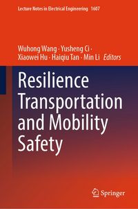Produktbild: Resilience Transportation and Mobility Safety