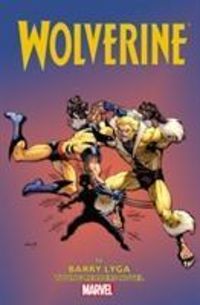 Produktbild: Wolverine Young Readers Novel