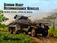 Produktbild: German Heavy Reconnaissance Vehicles