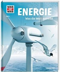 Bild vom Artikel WAS IST WAS Band 3 Energie. Was die Welt antreibt vom Autor Laura Hennemann