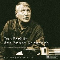 Produktbild: Das Verh&ouml;r des Ernst Niekisch