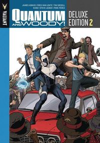 Produktbild: Asmus, J: Quantum and Woody Deluxe Edition Book 2