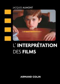 Produktbild: L'interpr&eacute;tation des films